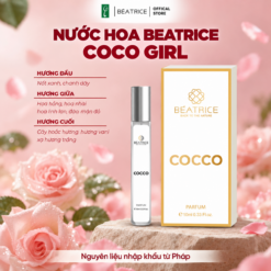Nước hoa Beatrice Coco Girl