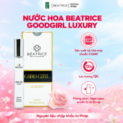 Nước hoa Beatrice GoodGirl Luxury