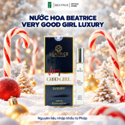 Nước hoa Beatrice Very Good Girl Luxury