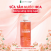Sữa tắm nước hoa Beatrice trắng sáng rạng ngời